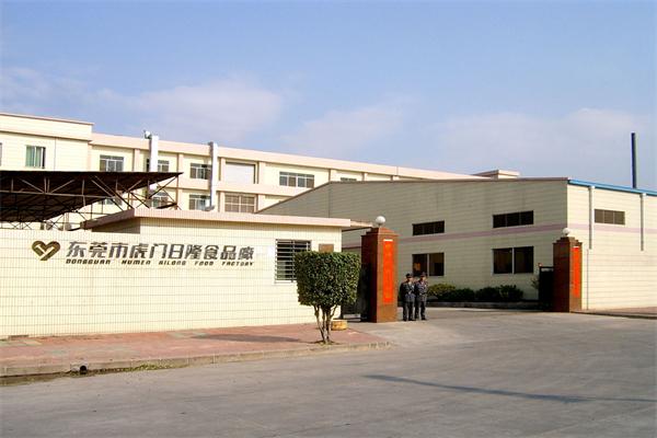 东莞市虎门日隆食品厂(普通合伙)